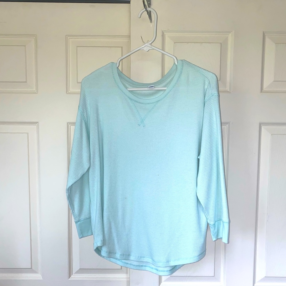 Old Navy Long Sleeve Knit, size medium